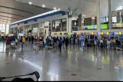 वाराणसी एयरपोर्ट पर यात्री के बैग से चार जिंदा कारतूस बरामद, जांच के बाद छोड़ा गया