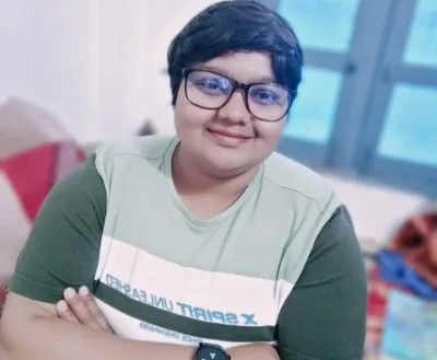 बलिया की शिक्षिका करिश्मा वार्ष्णेय को राष्ट्रीय ‘बेस्ट फिजिकल एजुकेशन टीचर अवार्ड’