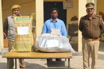 बलिया में कथित मतांतरण प्रयास के आरोप में पादरी गिरफ्तार