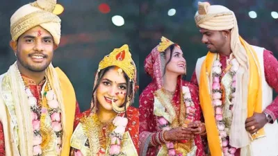 Yash Dayal Reception : आईपीएल स्टार यश दयाल ने की शादी, प्रयागराज में होगा भव्य रिसेप्शन