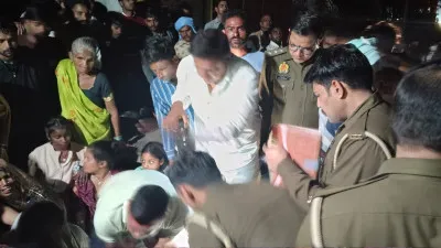 बरेली : फंदे पर लटकता मिला टेंट कारोबारी का शव, परिजनों ने जताई हत्या की आशंका