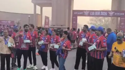 T20 World Cup Final : यूपी में क्रिकेट का जुनून चरम पर, टीम इंडिया की जीत के लिए पूजा-पाठ और मैराथन