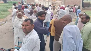 बलिया में युवक की गला रेतकर हत्या, खेत में मिला शव