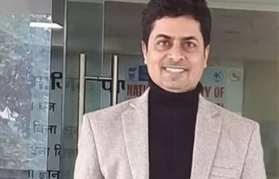 ISVS के उपाध्यक्ष बने डॉ. ज्ञानदेव सिंह, बलिया में खुशी का माहौल