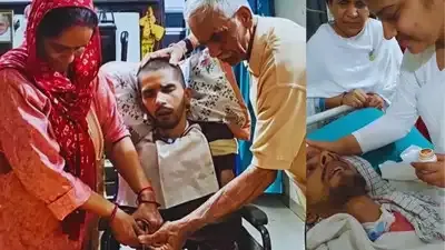 हरीश राणा को इच्छामृत्यु के लिए एम्स शिफ्ट, विदाई के भावुक पलों ने किया सबको द्रवित