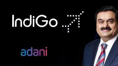 इंडिगो और अदाणी एयरपोर्ट की साझेदारी, ड्यूटी-फ्री खरीदारी पर मिलेंगे ब्लूचिप्स