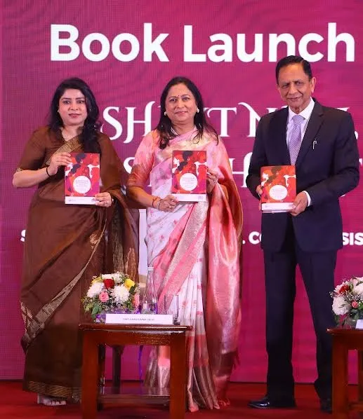 डॉ. प्रीति अदाणी ने भारत की विकास यात्रा में महिलाओं की निर्णायक भूमिका पर जोर दिया