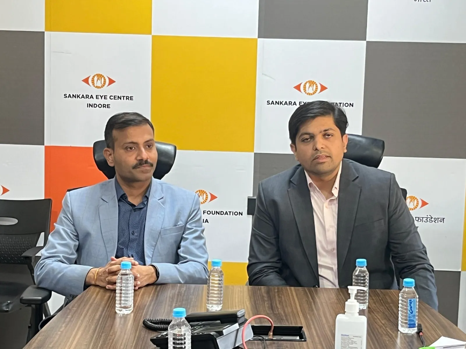 Indore News : शंकरा आई सेंटर ने पूरे किए छह वर्ष, उन्नत तकनीक से लाखों मरीजों को मिल रही बेहतर नेत्र चिकित्सा