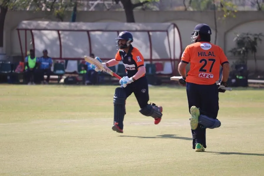 डेफ जोनल क्रिकेट : तीसरे दिन साउथ जोन और नॉर्थ जोन की जीत