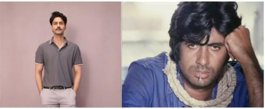 ‘इत्ती सी खुशी’ में संजय के किरदार के लिए ऋषि सक्सेना ने ‘दीवार’ के विजय से ली प्रेरणा