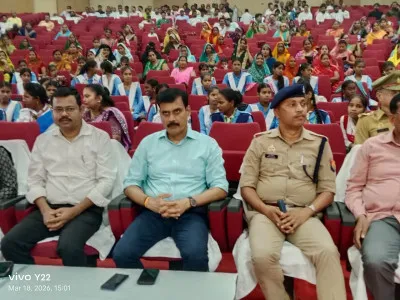 प्रदेश सरकार के 9 वर्ष पूरे, बलिया में नौ दिवसीय मेला शुरू