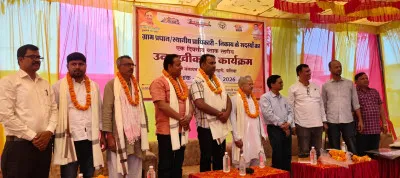 बलिया: बेलहरी में उन्मुखीकरण कार्यशाला, नामांकन और उपस्थिति बढ़ाने पर जोर