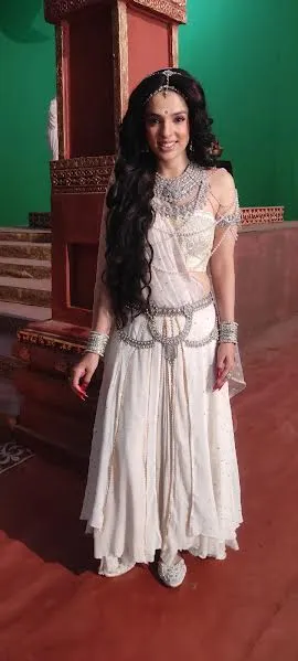 ‘गणेश कार्तिकेय’ में गंगा का किरदार निभाना भावनात्मक अनुभव: कीर्ति चौधरी