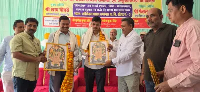 सीयर में शिक्षा कार्यशाला आयोजित, विद्यालयों के कायाकल्प पर जोर