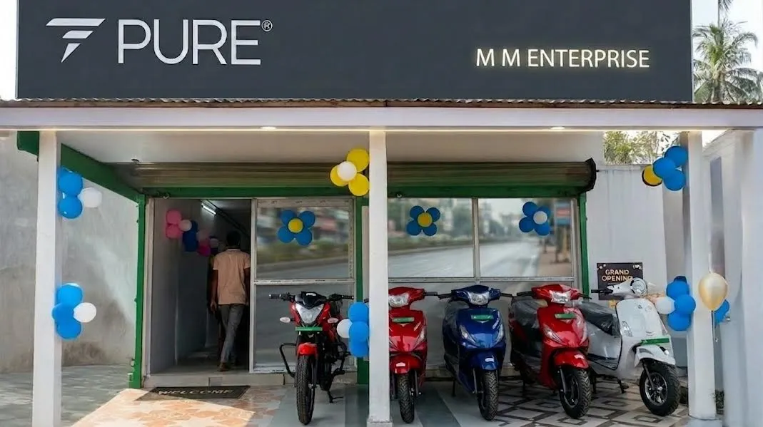 प्योर ईवी ने कोकराझार में नया शोरूम खोल पूर्वी भारत में बढ़ाया विस्तार
