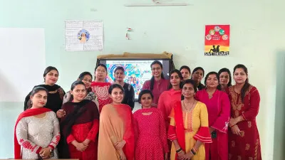 International Women’s Day : महिलाओं के योगदान से ही समृद्ध और प्रगतिशील राष्ट्र का निर्माण संभव