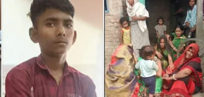 Ballia Murder : ईंट से मारकर किशोर की हत्या, बगीचे में मिला खून से लथपथ शव