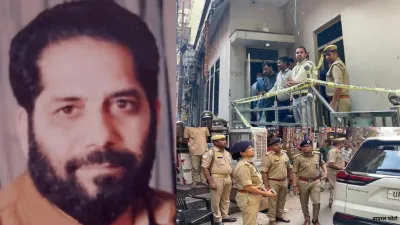 फर्रुखाबाद विस्फोट मामला: पूर्व विधायक विजय सिंह के बेटों समेत छह पर केस दर्ज