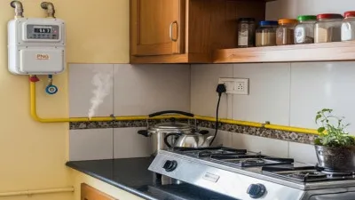 गैस किल्लत के बीच पीएनजी की ओर बढ़ा रुझान, कनेक्शन 51 हजार के पार