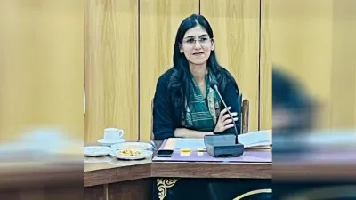 International Women’s Day : बेटियों की शिक्षा और आत्मनिर्भरता से बदल रहा समाज – सीडीओ देवयानी