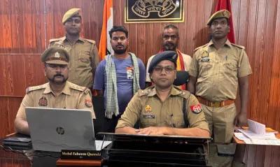 बलिया में युवक ने खुद को मारी गोली, विरोधियों को फंसाने की साजिश का खुलासा