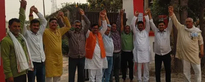 Ballia News : TET की अनिवार्यता के खिलाफ शिक्षक संगठनों की बैठक, आंदोलन तेज करने का ऐलान