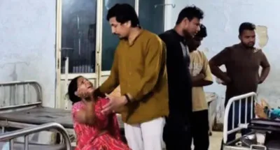 बलिया : निजी अस्पताल में प्रसूता और जुड़वा नवजात की मौत, अस्पताल सील