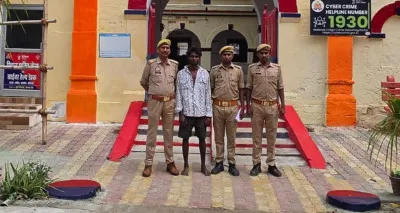 Ballia News: बलिया पुलिस के हत्थे चढ़ा दुष्कर्म का आरोपी