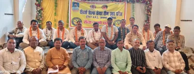 बलिया में टीएससीटी को मजबूत बनाने की रणनीति पर मंथन