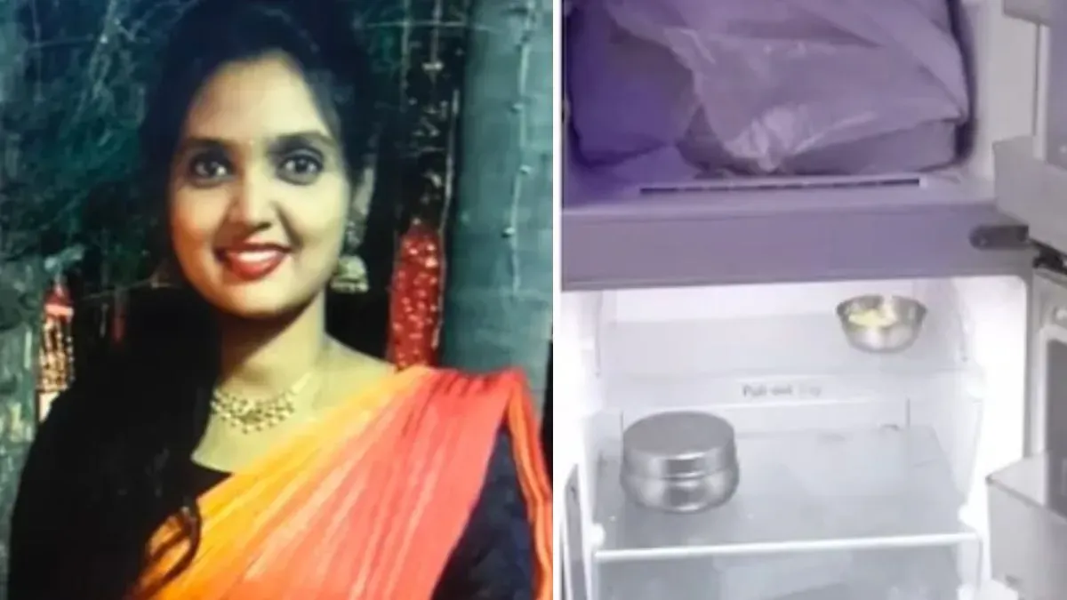 विशाखापट्टनम में महिला की हत्या का सनसनीखेज मामला, आरोपी ने थाने पहुंचकर किया आत्मसमर्पण