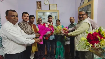 UPSC Result : बाराबंकी के दो बेटों ने बढ़ाया मान, पहले प्रयास में अभिजीत को 294वीं रैंक, अनुपम बने IRS