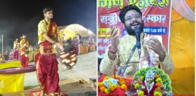 श्री लक्ष्मी नारायण महायज्ञ में उमड़ा आस्था का सैलाब, गंगा महाआरती से साकार हो रही ‘द्वितीय काशी’ की परिकल्पना