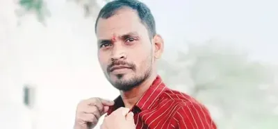 बलिया में आमने-सामने बाइक टक्कर, एक युवक की मौत, दूसरा घायल