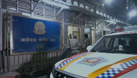 Mumbai News : सहकर्मी पर अश्लील मैसेज और वीडियो भेजने का आरोप, युवती की शिकायत पर आरोपी गिरफ्तार