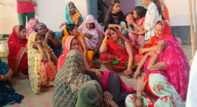 Ballia News : पत्नी की विदाई न होने पर दामाद बना हैवान, पत्नी और सास की गला काटकर हत्या