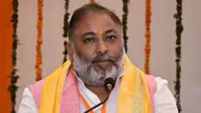 Pratapgarh News : महिलाओं की सुरक्षा और सम्मान भाजपा सरकार की सर्वोच्च प्राथमिकता : दयाशंकर सिंह