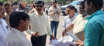 बलिया में मेडिकल बाईपास को मिली रफ्तार : एनएच-31 से महिला अस्पताल तक बनेगा नया कॉरिडोर