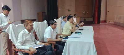 बलिया में 6 से 15 अप्रैल तक गांवों में लगेंगे फॉर्मर रजिस्ट्री विशेष कैंप