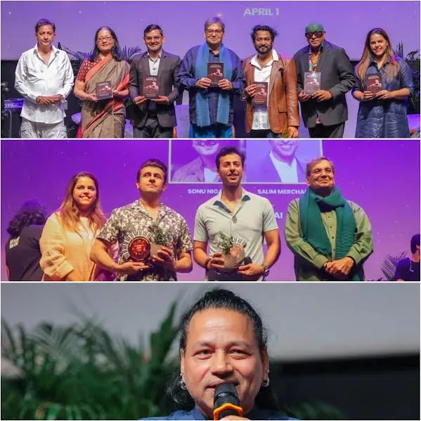 कैडेंस म्यूजिक फेस्टिवल 2026 का भव्य समापन, सोनू निगम-सुखविंदर सिंह-कैलाश खेर ने बांधा समां