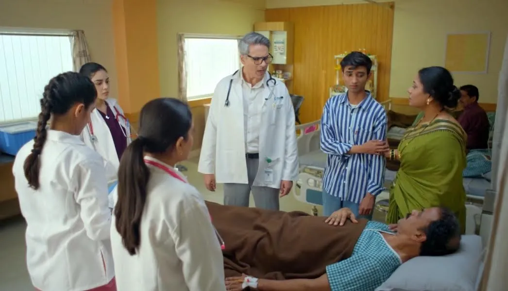 सोनी सब के ‘यादें’ में भावनात्मक मोड़, बेटे की मौत और खोई यादों से जूझेंगे डॉ. देव