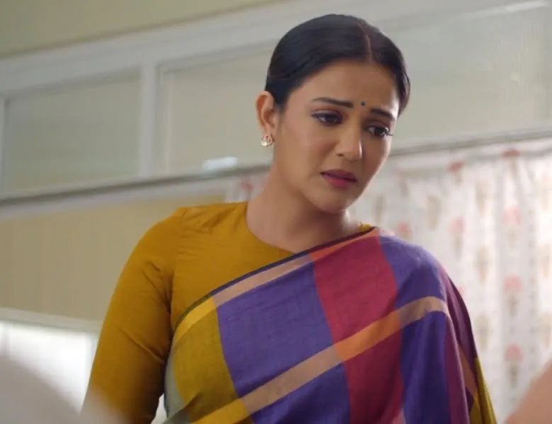 “कैमरे के सामने पहला पल मुझे सृष्टि की दुनिया में ले जाता है”: गुलकी जोशी