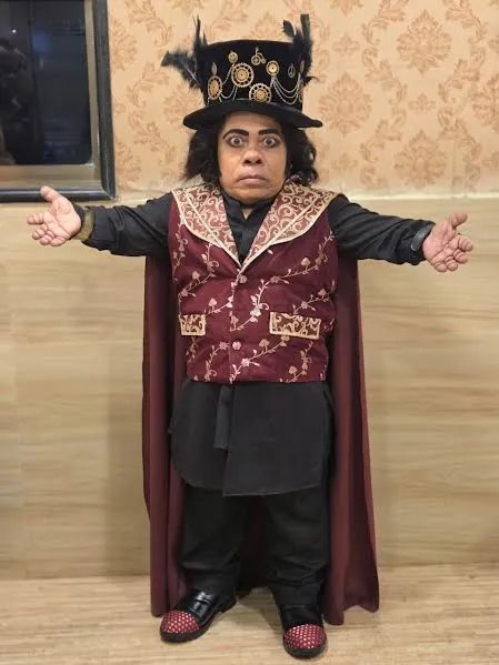 के.के. गोस्वामी पहली बार विलेन के रोल में, ‘दिव्य प्रेम’ में बनेंगे बौने जादूगर खंबा