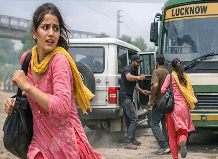 कुशीनगर में दिनदहाड़े युवती के अपहरण की कोशिश, सूझबूझ से बदमाशों के चंगुल से बची; FIR न दर्ज होने का आरोप