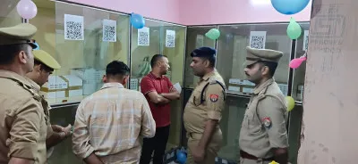बलिया पुलिस का पहला अत्याधुनिक ई-मालखाना शुरू, अब QR कोड से होगी जब्त माल की ट्रैकिंग