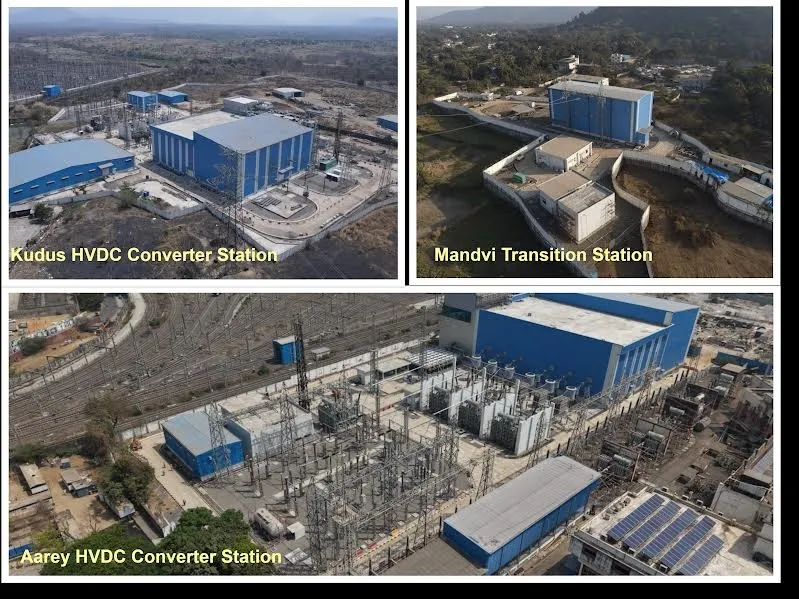 मुंबई में अदाणी एनर्जी सॉल्यूशंस ने 1,000 मेगावाट पावर लिंक शुरू किया, क्लीन एनर्जी सप्लाई को मिलेगा बड़ा बल