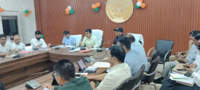 जनगणना-2027 की तैयारियां तेज, दो चरणों में होगा कार्य : डीएम ने दिए प्रशिक्षण और स्वगणना के निर्देश