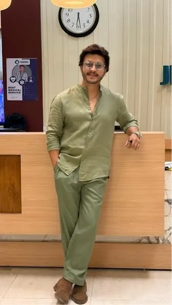 अर्जुन पुंज ने की टीवी पर वापसी, सोनी सब के यादें में निभाएँगे आज़ाद ख्यालों वाले डिग्गी का किरदार