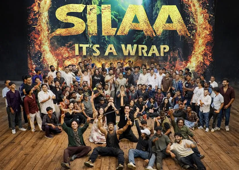 ओमंग कुमार की ‘सिला’ की शूटिंग पूरी, हर्षवर्धन राणे और सादिया खातिब की दमदार जोड़ी बड़े पर्दे पर दिखाएगी एक्शन-रोमांस का जलवा