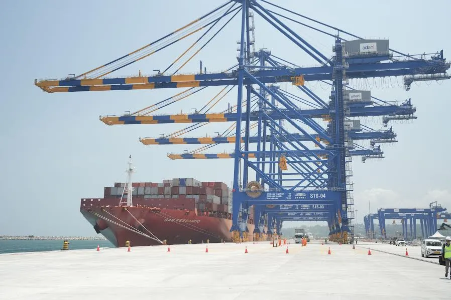 भारतीय पोर्ट अब सिर्फ माल ढुलाई नहीं, पूरी सप्लाई चेन को दे रहे नई मजबूती