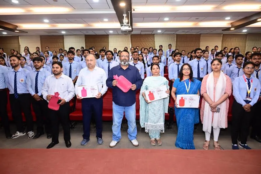 Lucknow News : एसबीआई लाइफ की ‘थैंक्स ए डॉट’ पहल से कॉलेज छात्रों में बढ़ी ब्रेस्ट कैंसर जागरूकता